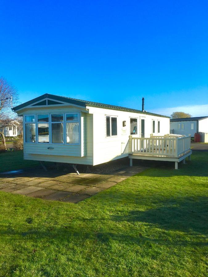 Beautiful 3 Bed Caravan Southviewpark Skegness Villa Luaran gambar