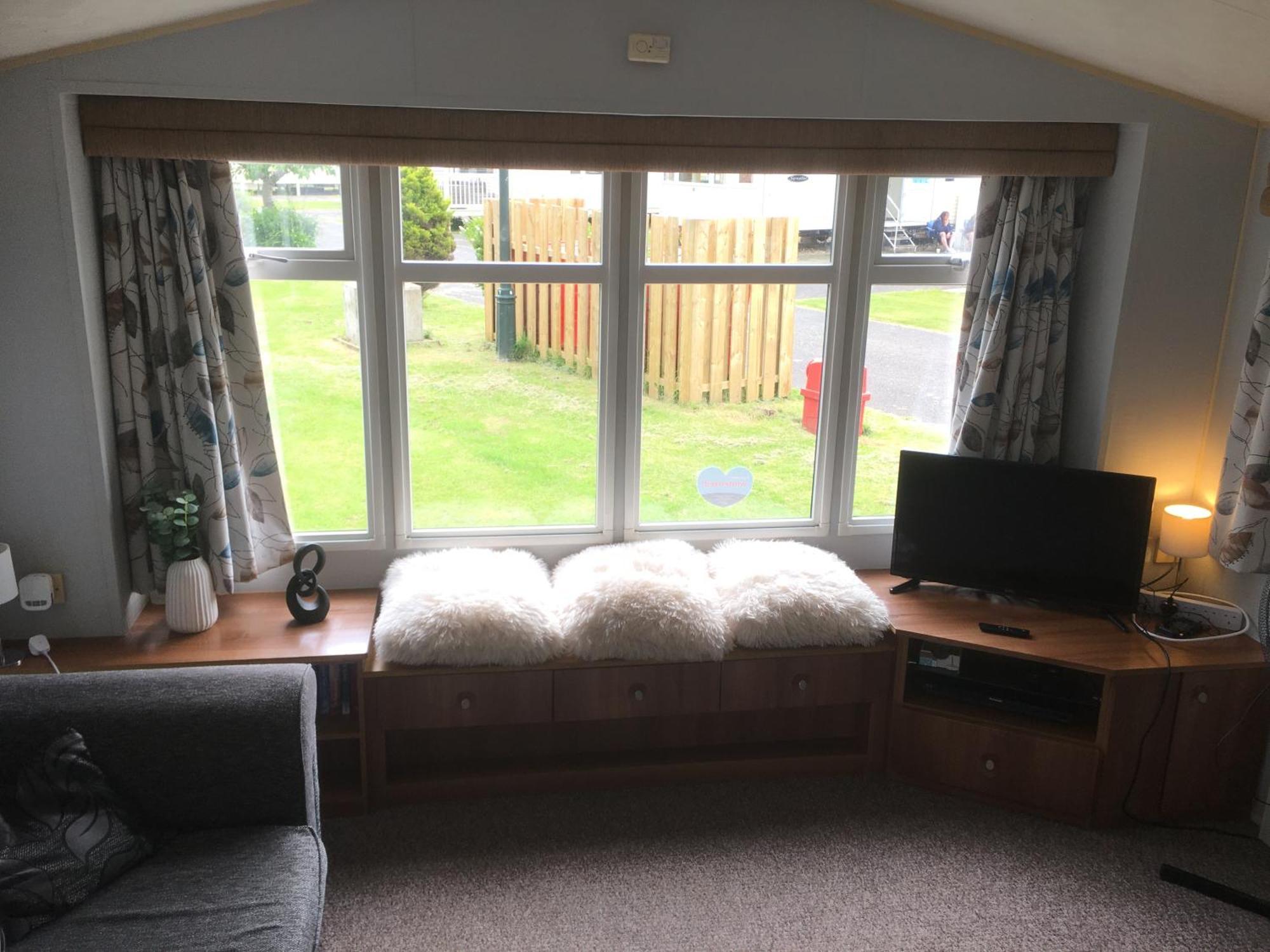 Beautiful 3 Bed Caravan Southviewpark Skegness Villa Luaran gambar